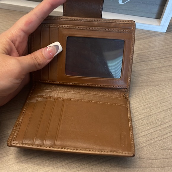 Coach wallet - Picture 4 of 5
